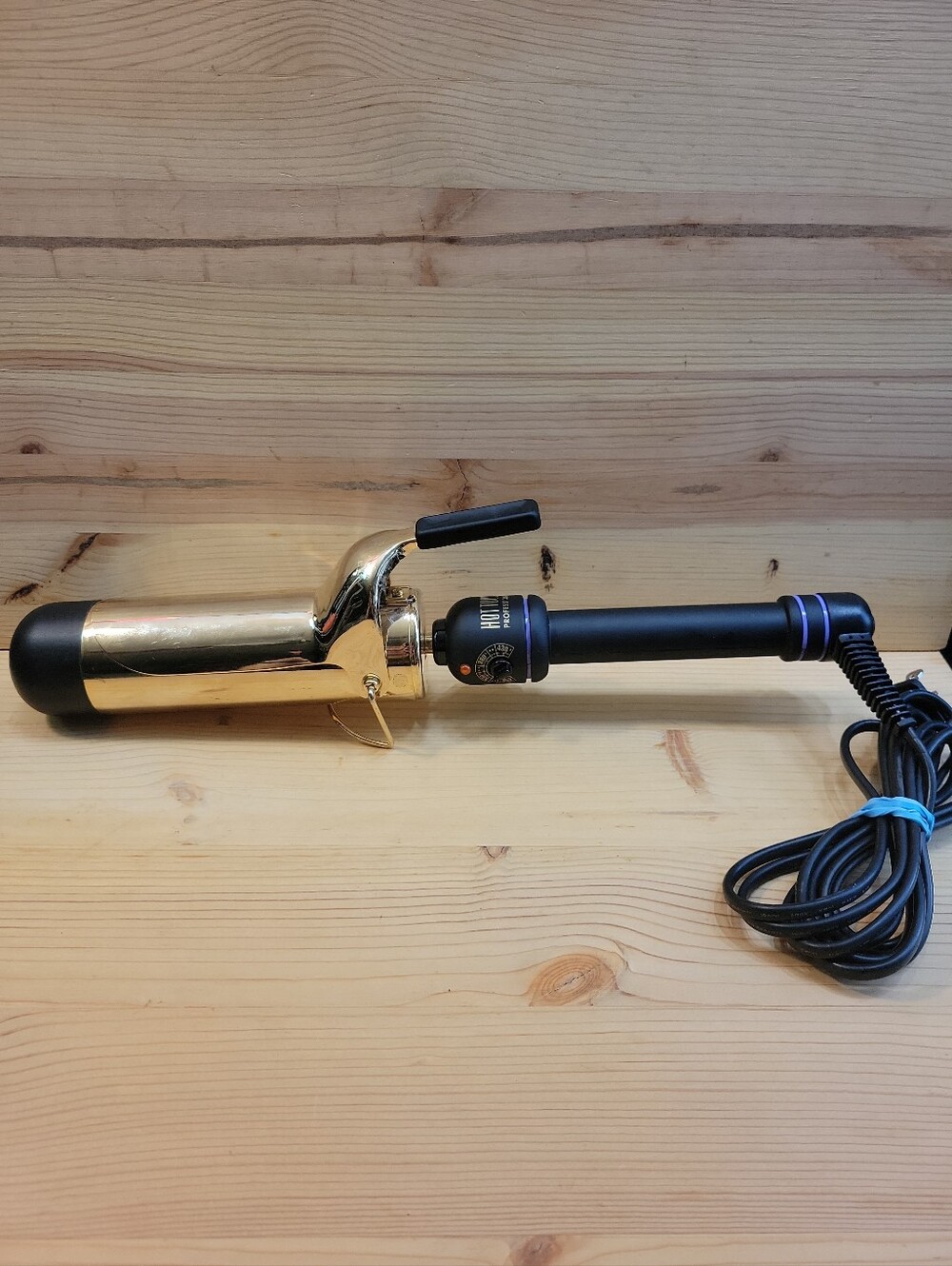 HOT TOOLS Pro Artist Professional 24K Gold Curling, 2 inch Model 1111